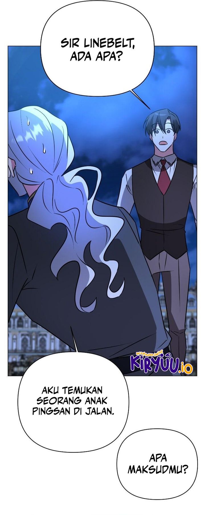 My Ruined Academy Chapter 44 Gambar 37