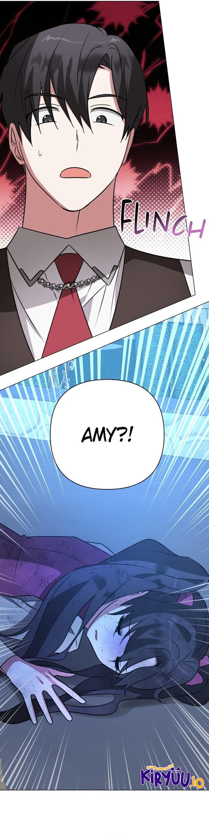 My Ruined Academy Chapter 44 Gambar 38