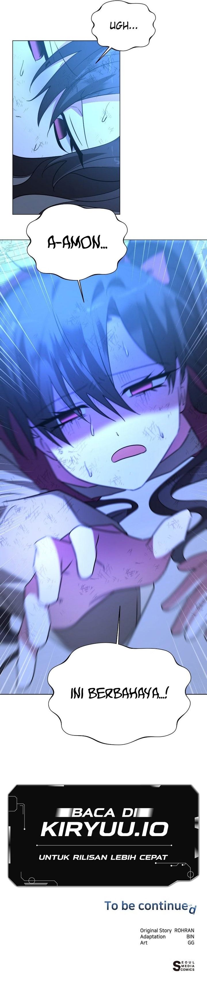 My Ruined Academy Chapter 44 Gambar 39