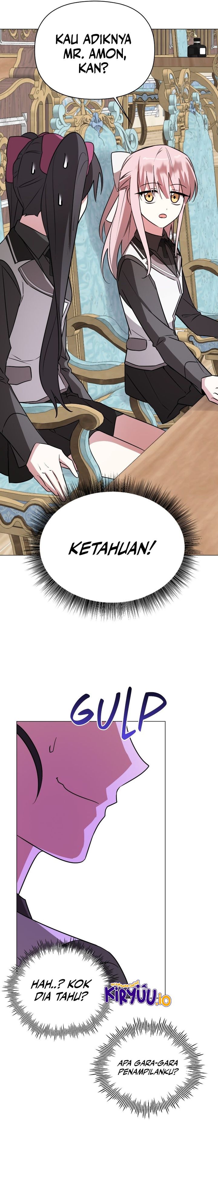 My Ruined Academy Chapter 45 Gambar 13