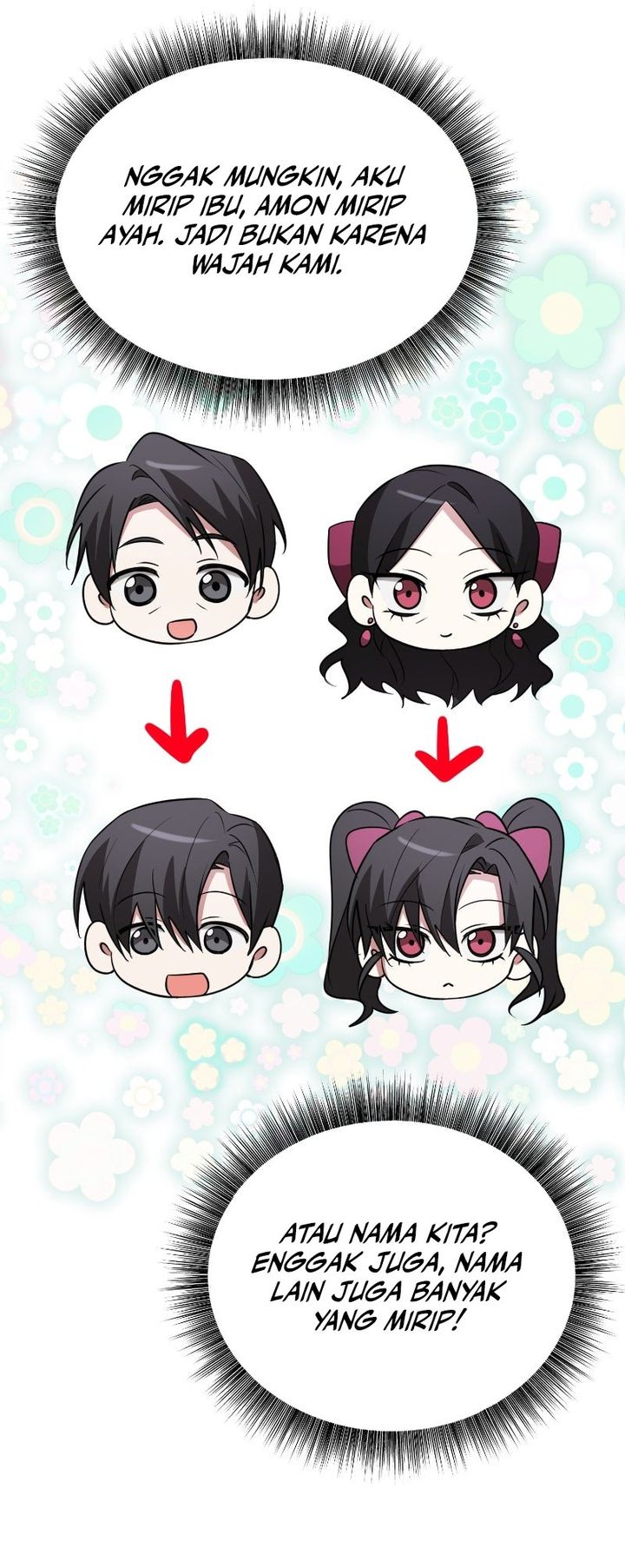 My Ruined Academy Chapter 45 Gambar 14