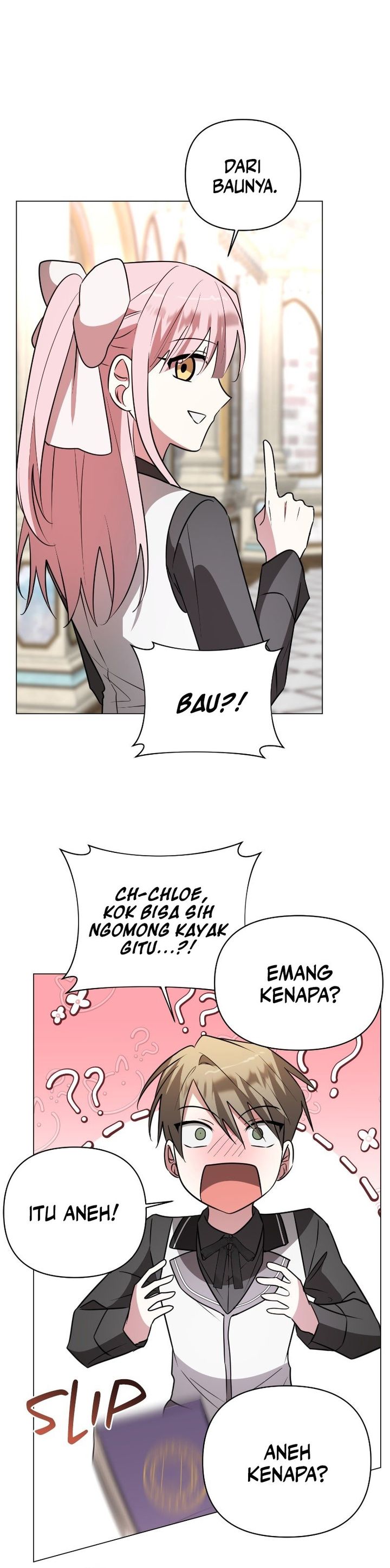 My Ruined Academy Chapter 45 Gambar 18