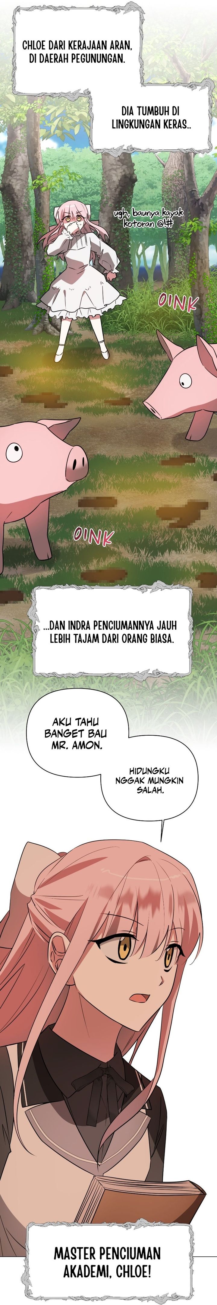 My Ruined Academy Chapter 45 Gambar 20