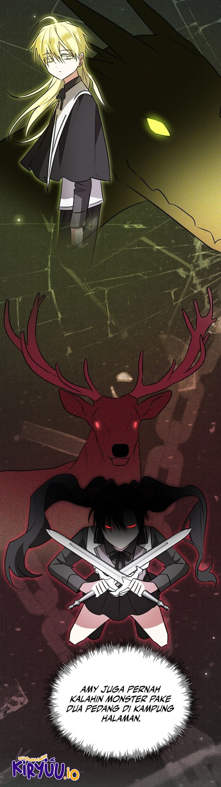 My Ruined Academy Chapter 45 Gambar 26