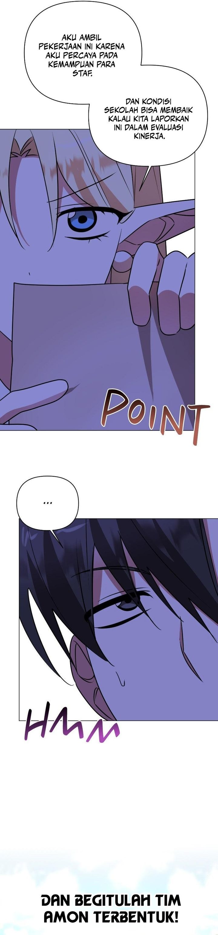 My Ruined Academy Chapter 46 Gambar 5