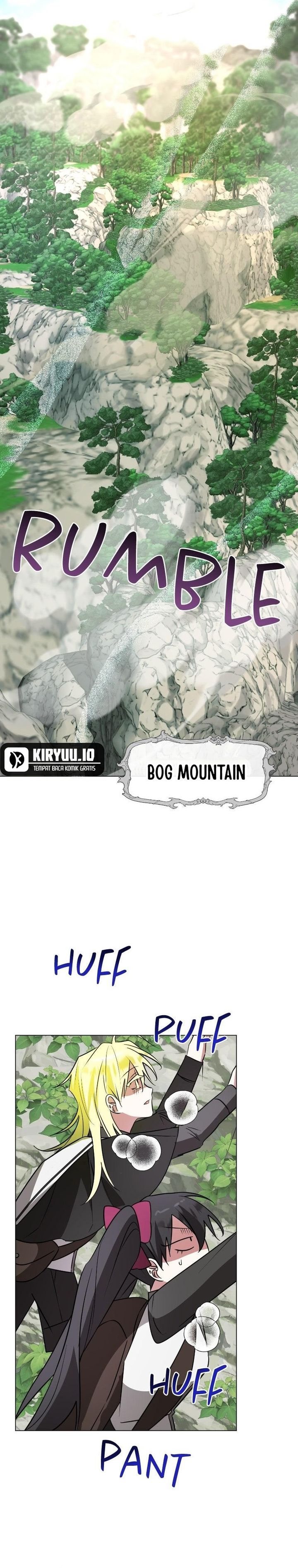 My Ruined Academy Chapter 46 Gambar 6