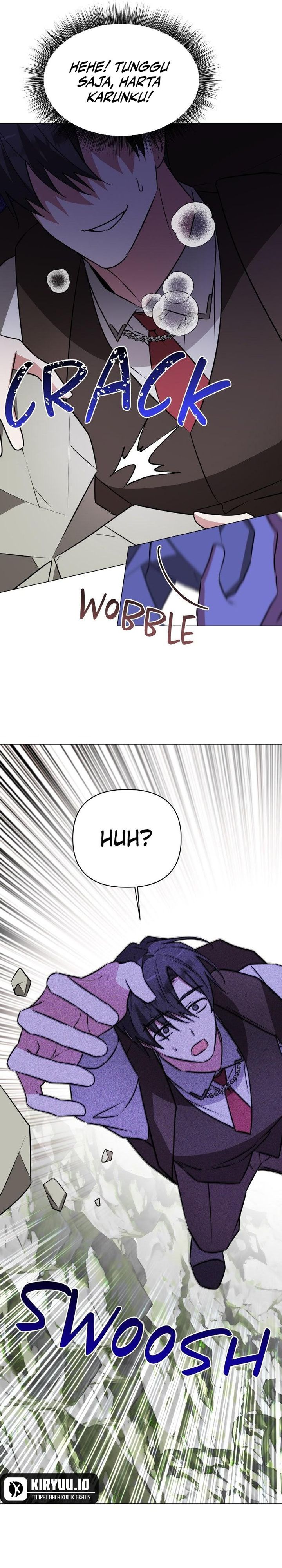 My Ruined Academy Chapter 46 Gambar 8