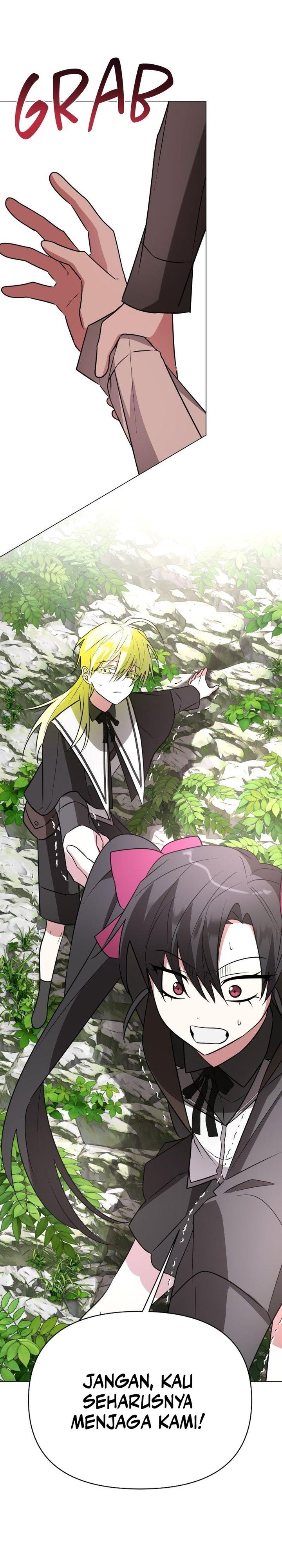 My Ruined Academy Chapter 46 Gambar 9