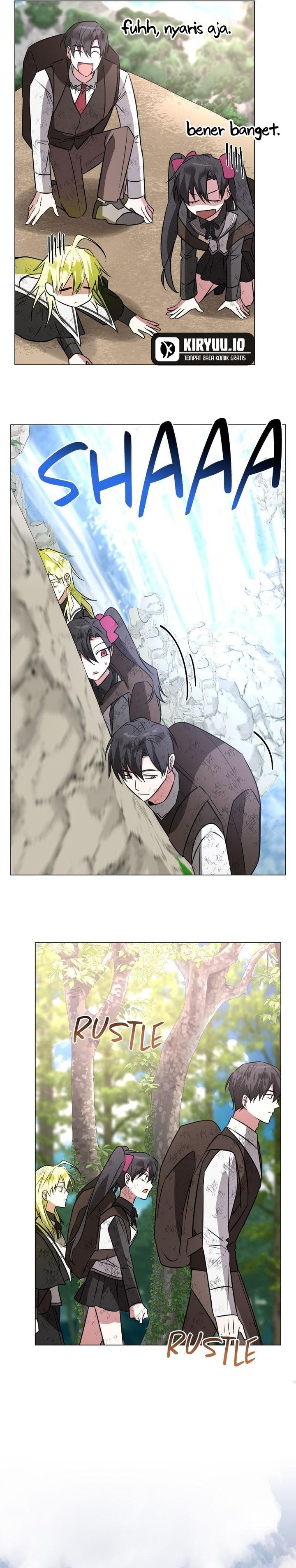 My Ruined Academy Chapter 46 Gambar 11