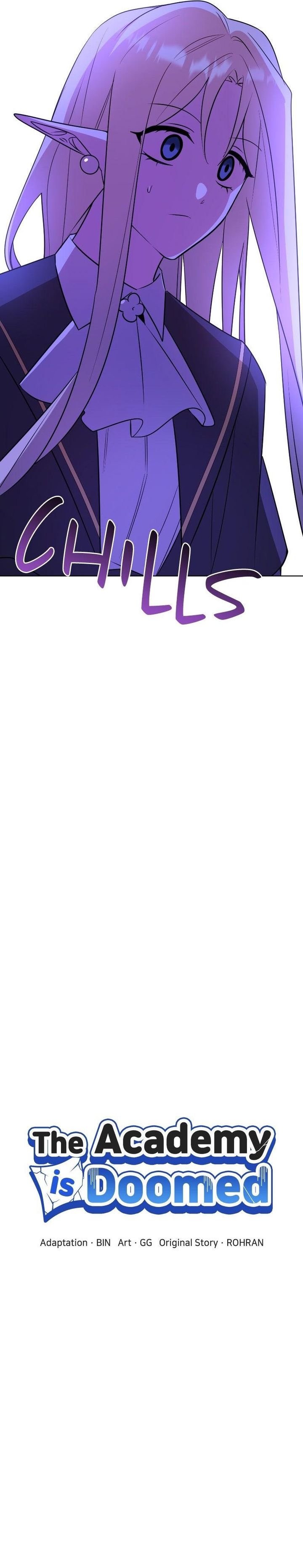 My Ruined Academy Chapter 46 Gambar 17