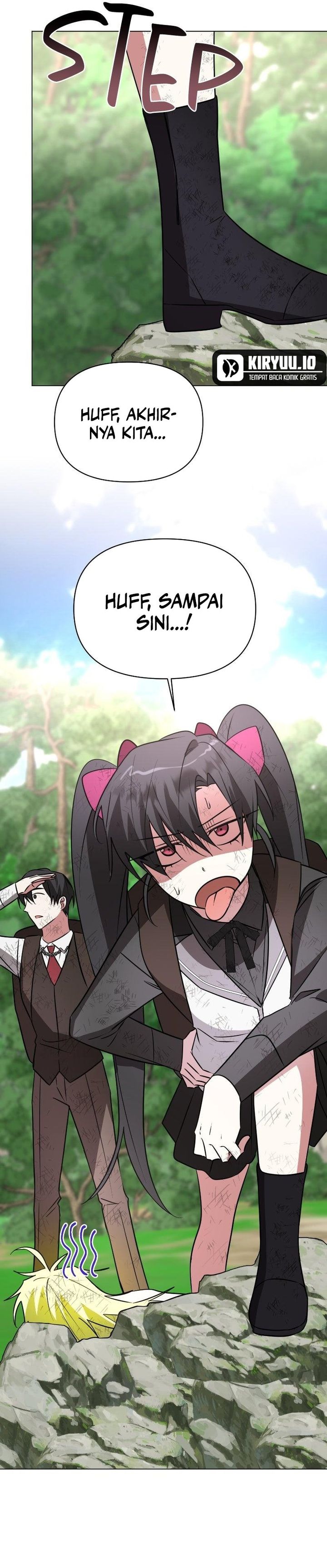 My Ruined Academy Chapter 46 Gambar 18