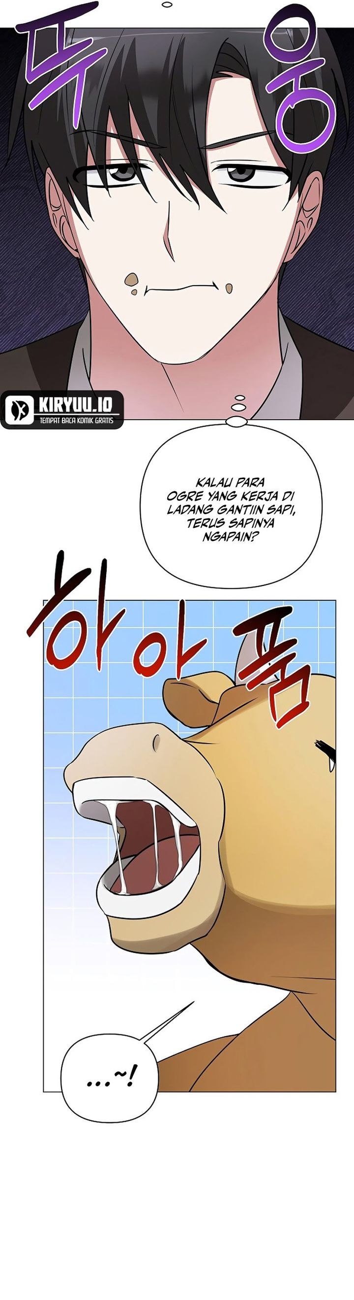 My Ruined Academy Chapter 47 Gambar 3