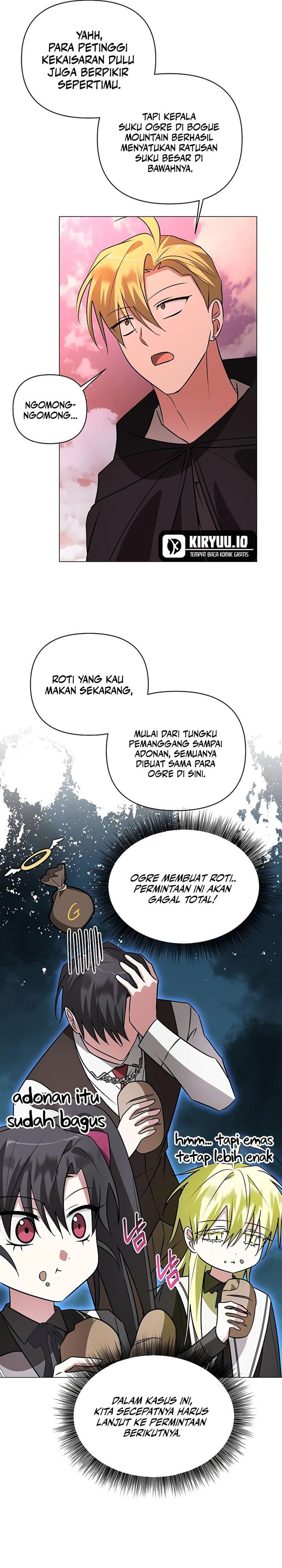 My Ruined Academy Chapter 47 Gambar 5