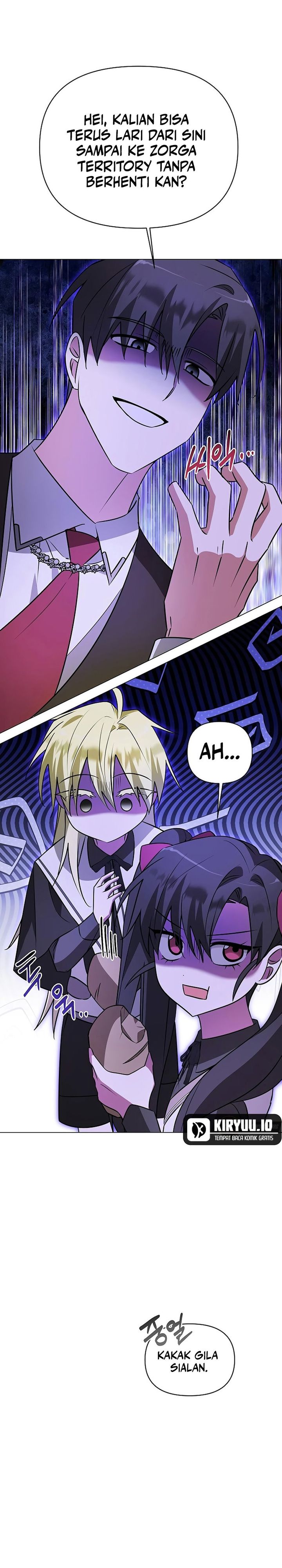 My Ruined Academy Chapter 47 Gambar 6