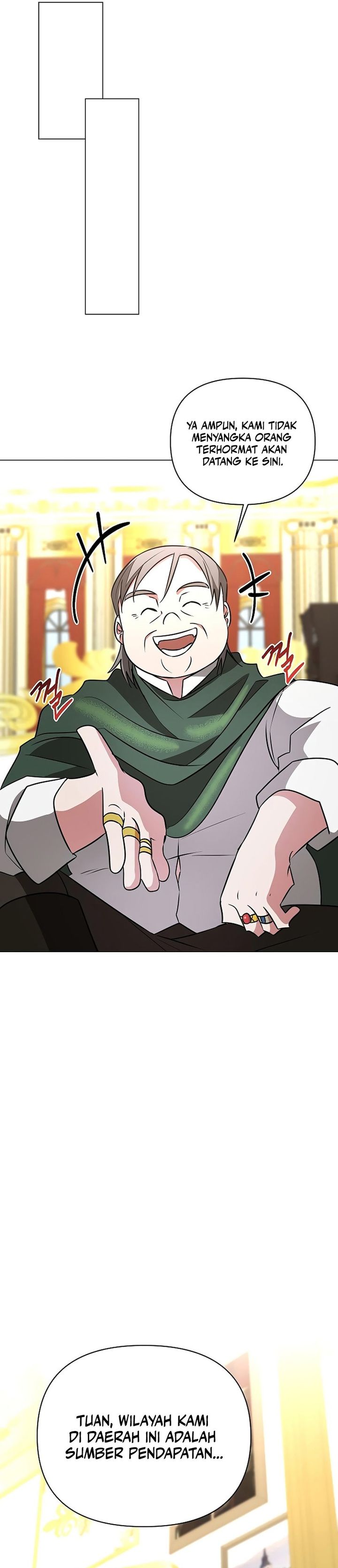 My Ruined Academy Chapter 47 Gambar 12