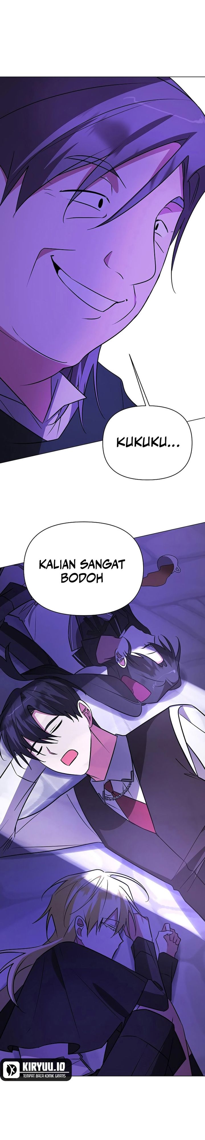 My Ruined Academy Chapter 47 Gambar 17