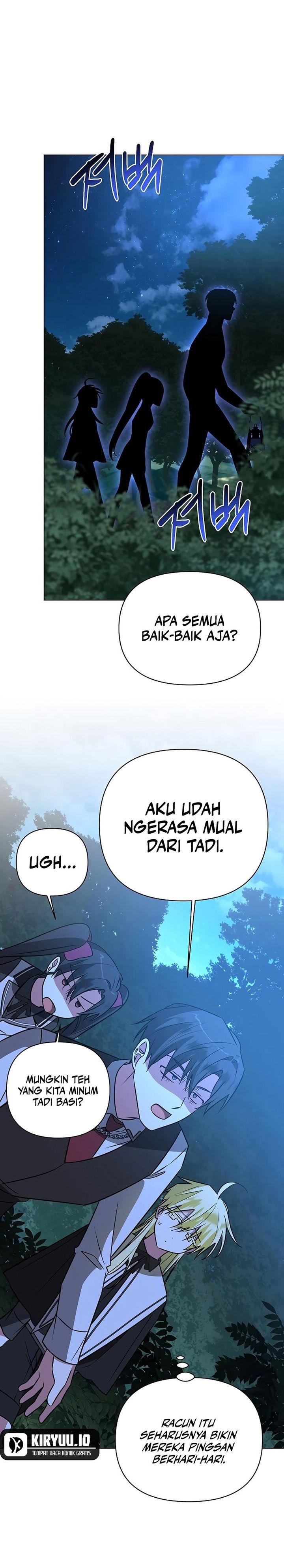 My Ruined Academy Chapter 47 Gambar 21