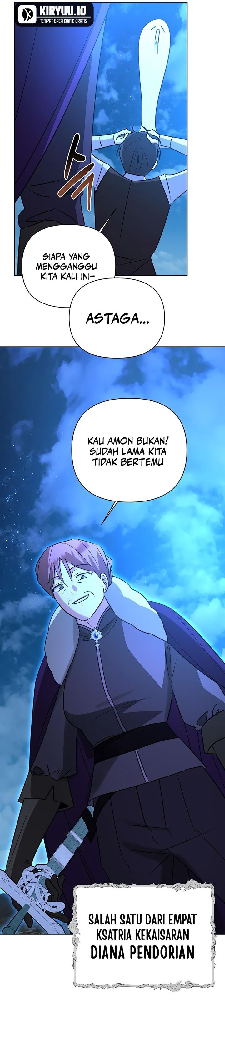 My Ruined Academy Chapter 48 Gambar 6
