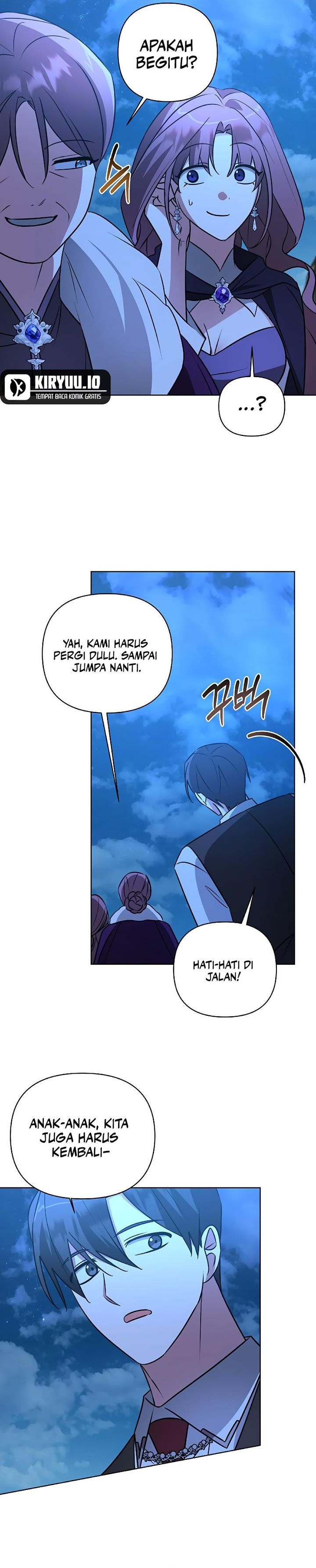 My Ruined Academy Chapter 48 Gambar 11