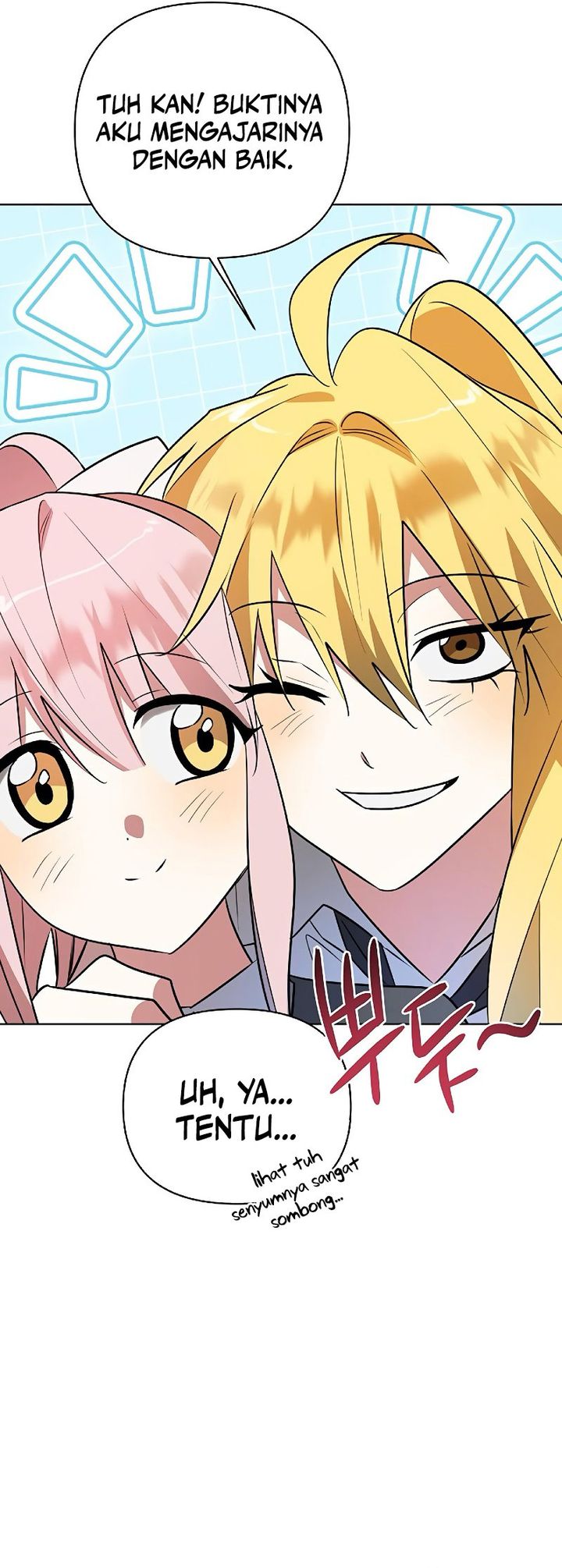 My Ruined Academy Chapter 48 Gambar 17