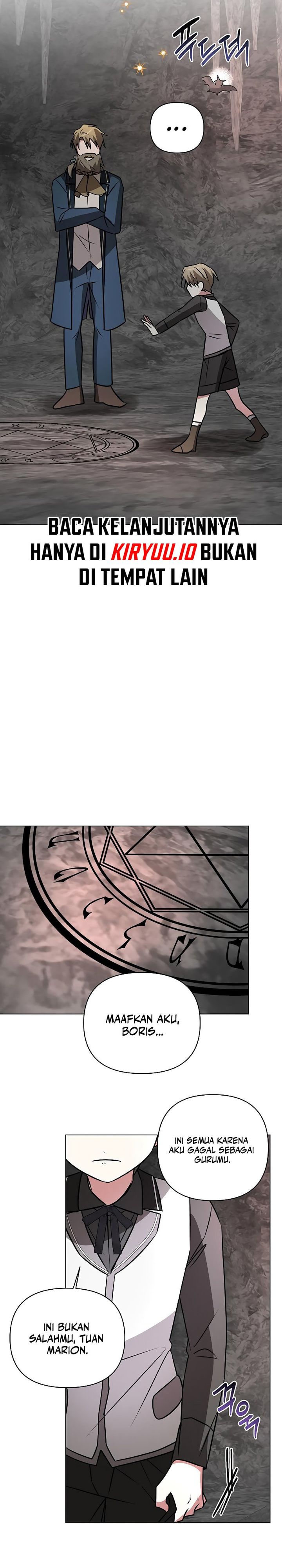 My Ruined Academy Chapter 48 Gambar 22