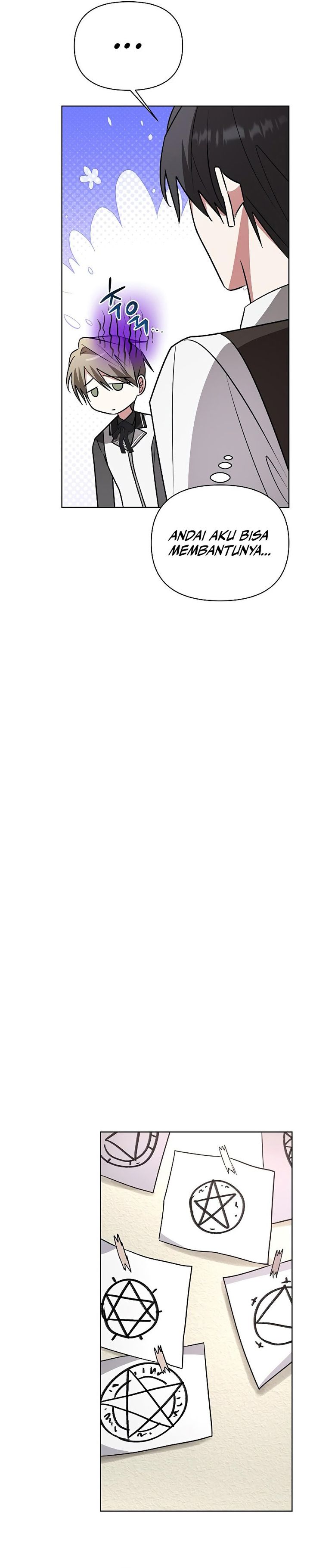 My Ruined Academy Chapter 48 Gambar 27