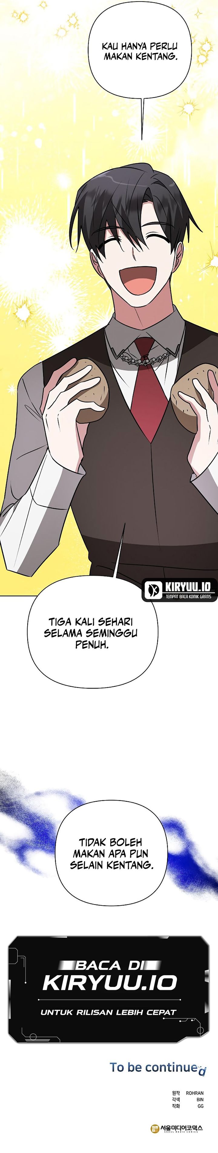 My Ruined Academy Chapter 48 Gambar 36