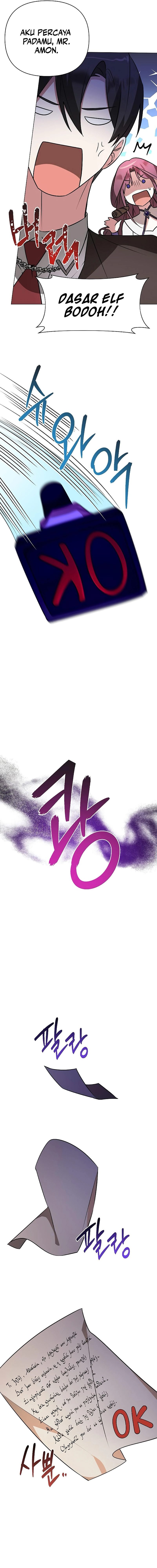 My Ruined Academy Chapter 51 Gambar 5