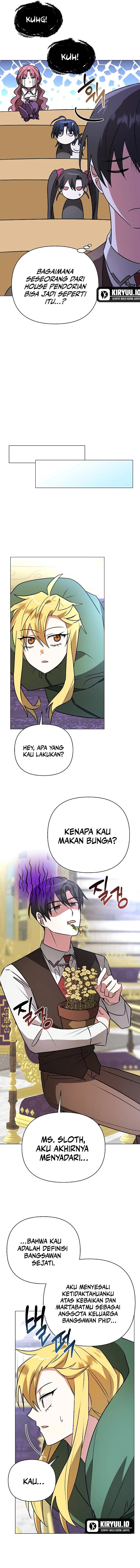 My Ruined Academy Chapter 51 Gambar 8