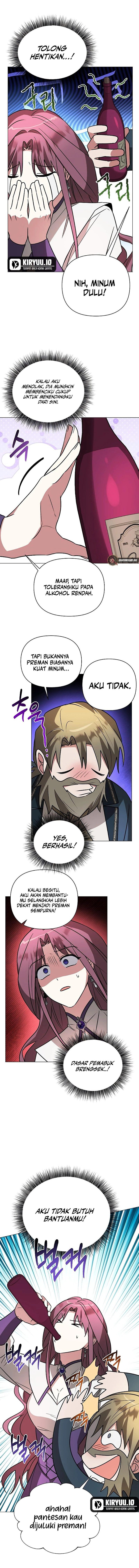 My Ruined Academy Chapter 51 Gambar 13