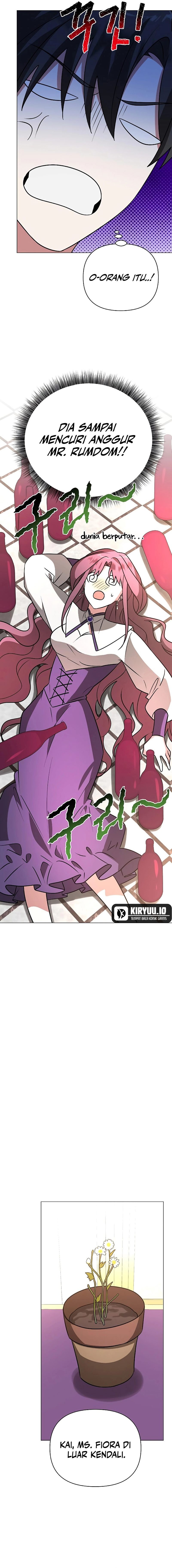 My Ruined Academy Chapter 51 Gambar 15