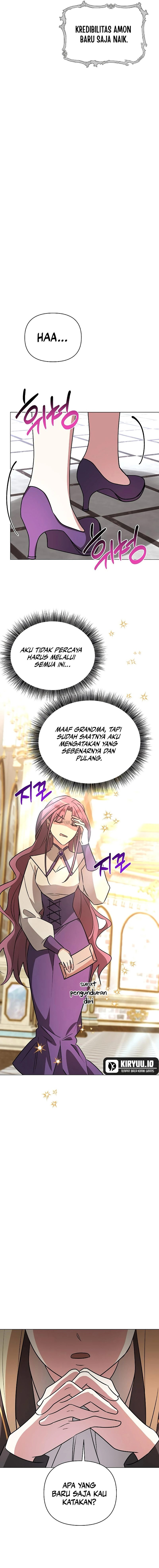 My Ruined Academy Chapter 51 Gambar 17