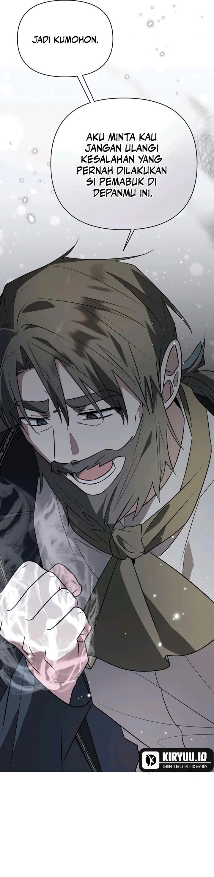 My Ruined Academy Chapter 54 Gambar 5