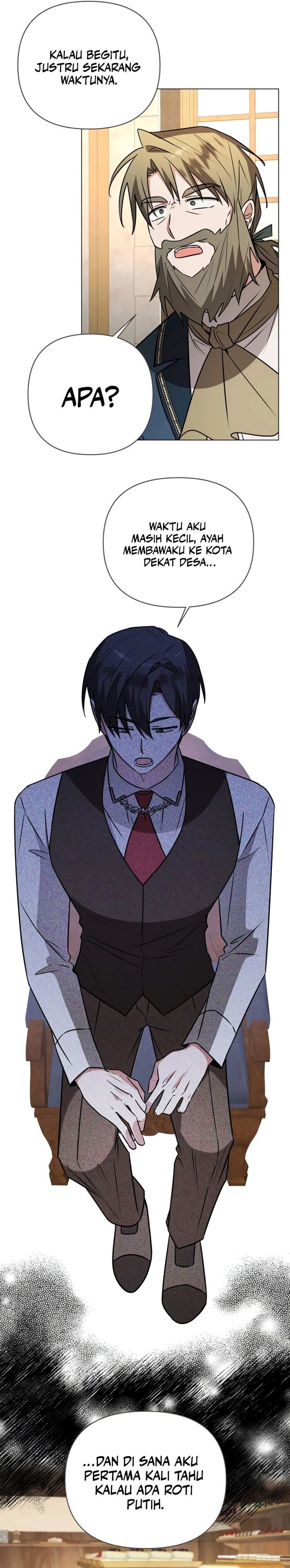 My Ruined Academy Chapter 54 Gambar 7