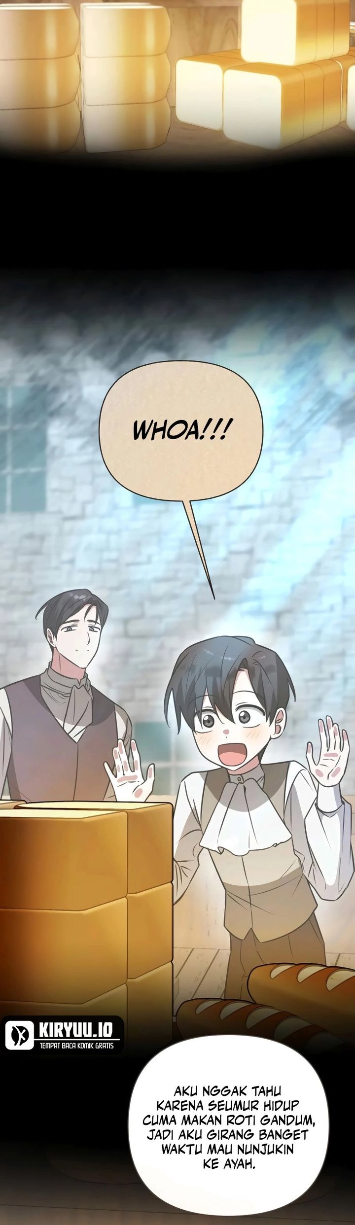 My Ruined Academy Chapter 54 Gambar 8