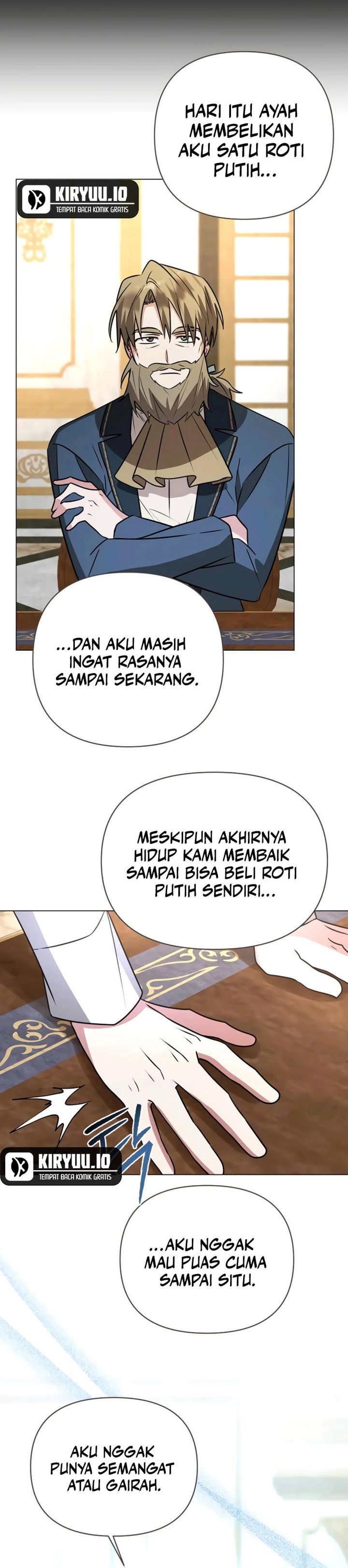 My Ruined Academy Chapter 54 Gambar 10