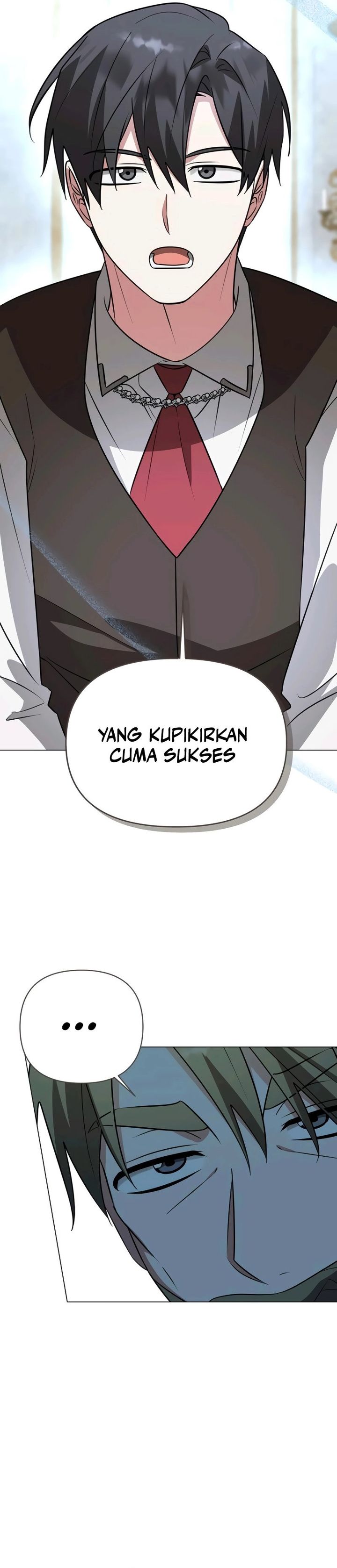 My Ruined Academy Chapter 54 Gambar 11