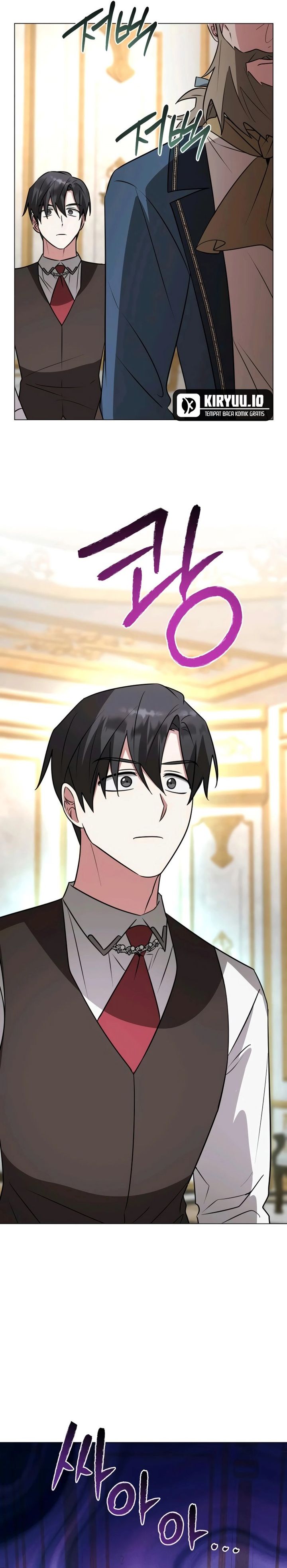 My Ruined Academy Chapter 54 Gambar 12