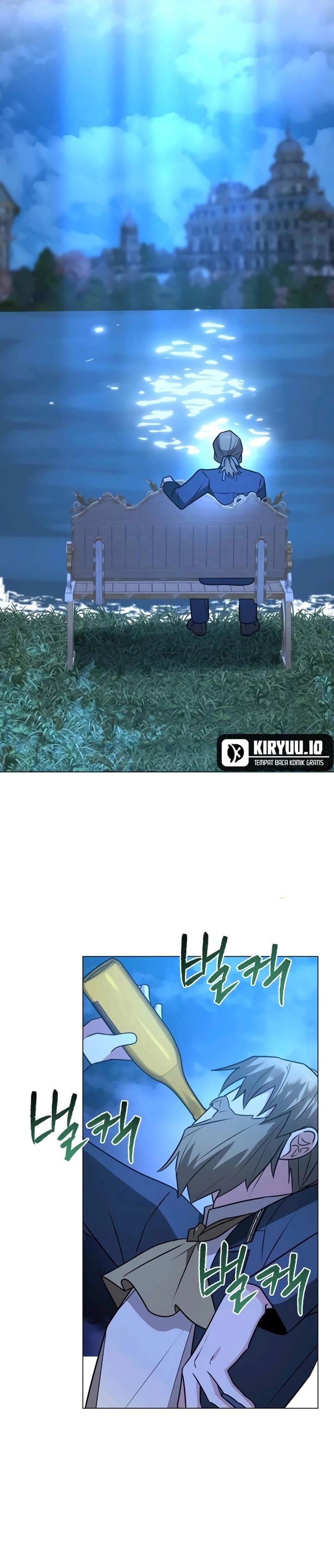 My Ruined Academy Chapter 54 Gambar 18