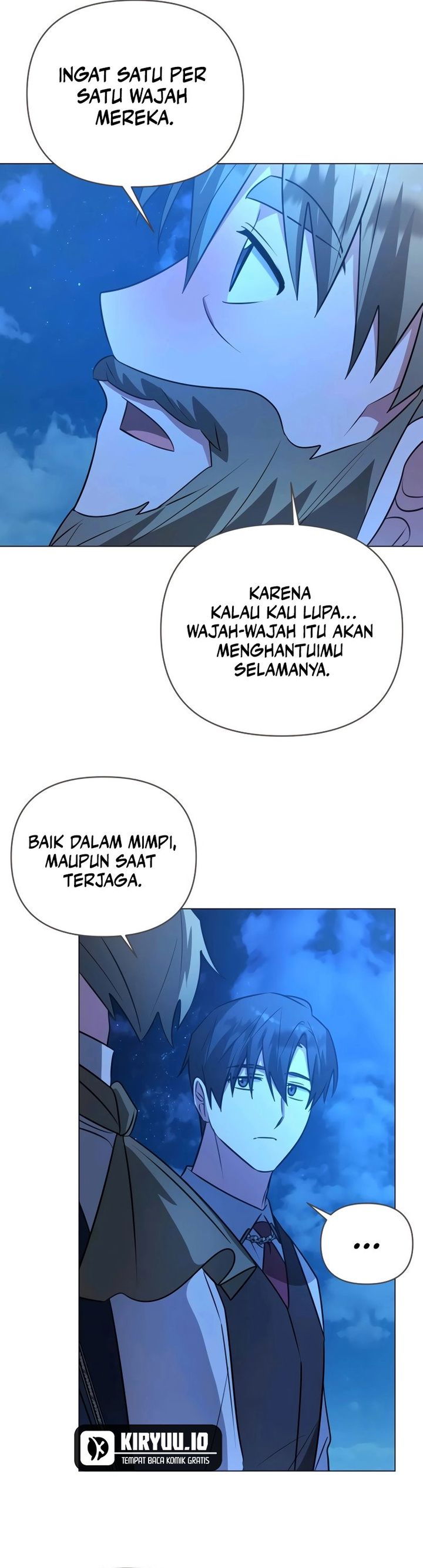 My Ruined Academy Chapter 54 Gambar 21