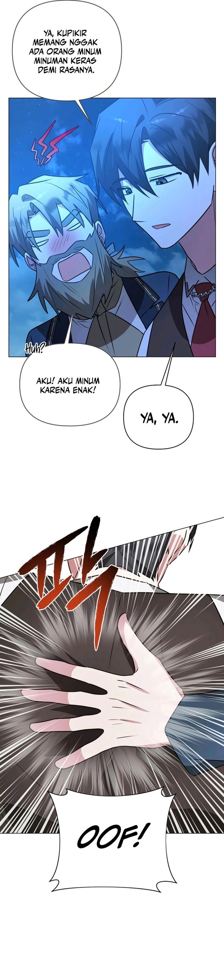 My Ruined Academy Chapter 54 Gambar 22