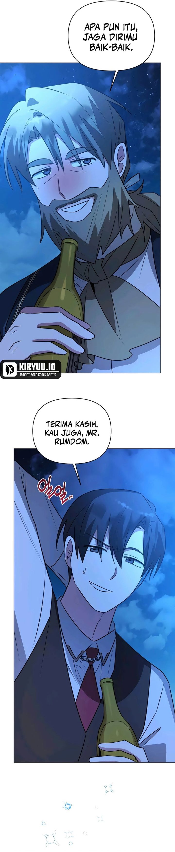 My Ruined Academy Chapter 54 Gambar 23