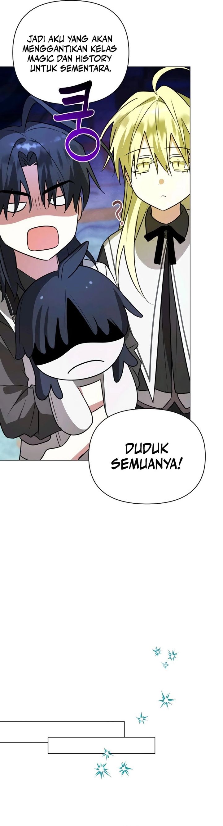 My Ruined Academy Chapter 54 Gambar 29