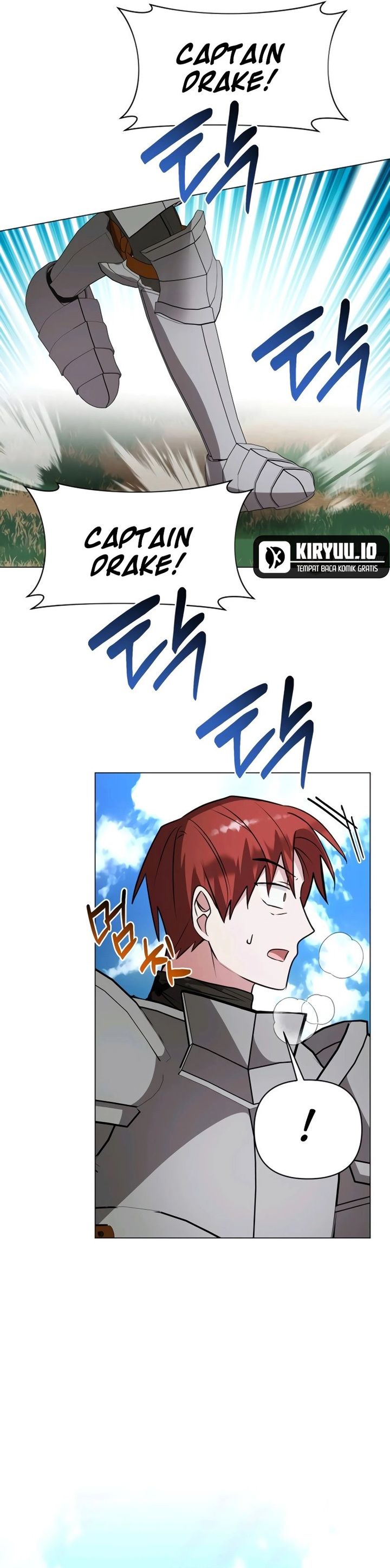 My Ruined Academy Chapter 54 Gambar 33