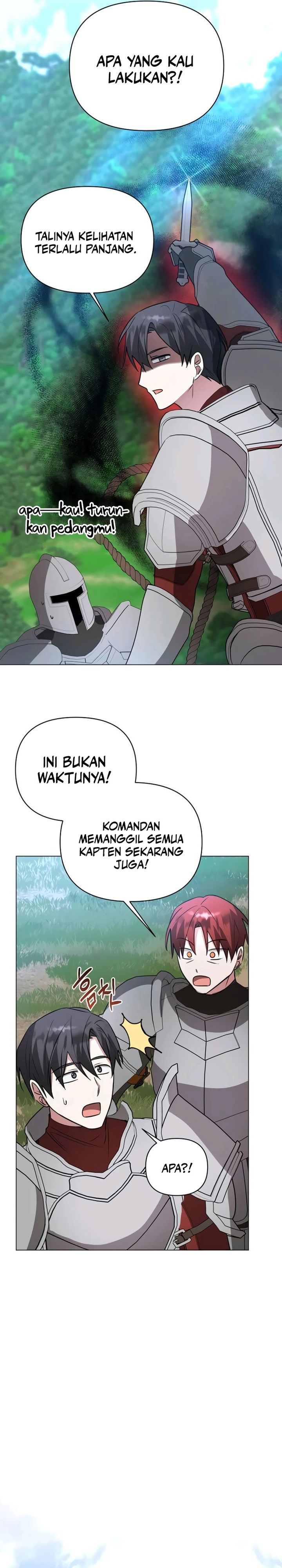 My Ruined Academy Chapter 54 Gambar 34