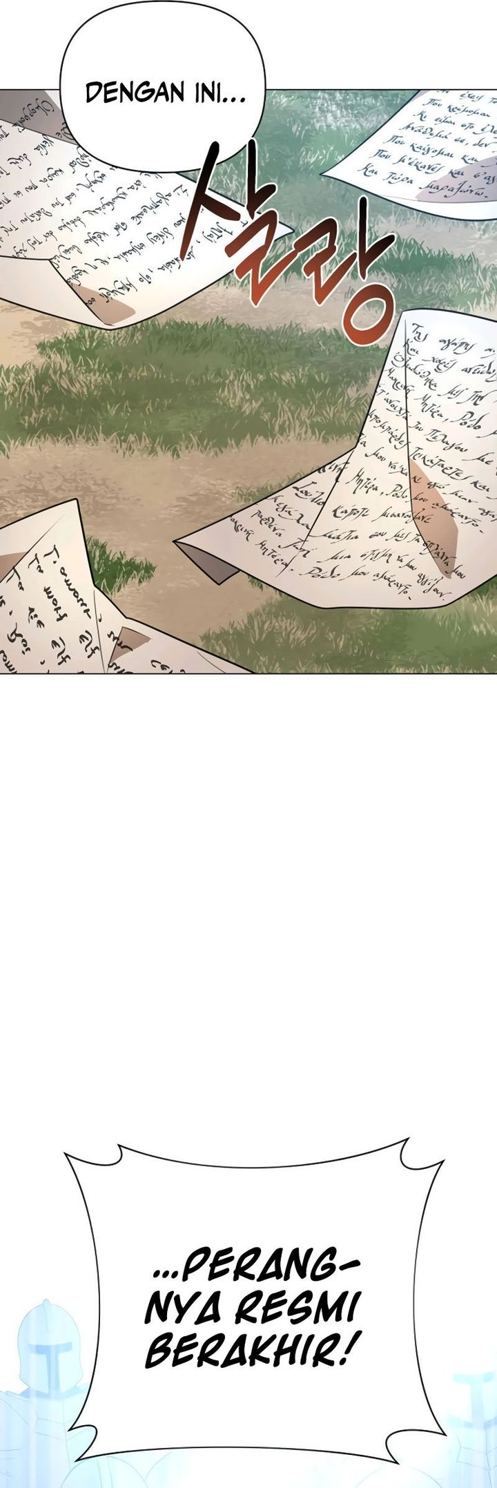 My Ruined Academy Chapter 54 Gambar 36