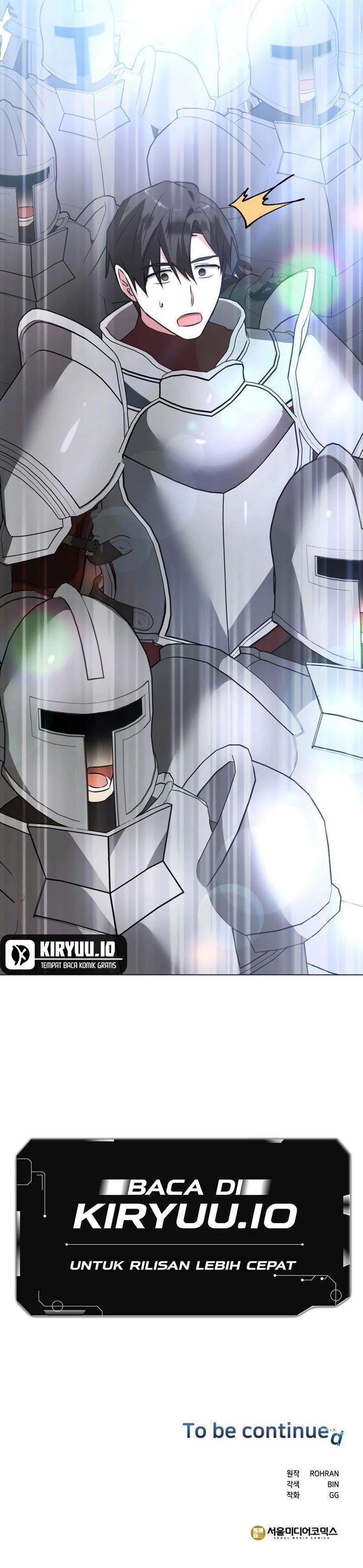 My Ruined Academy Chapter 54 Gambar 37