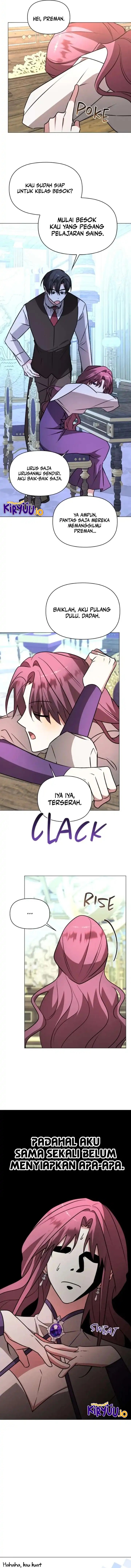 My Ruined Academy Chapter 61 Gambar 3