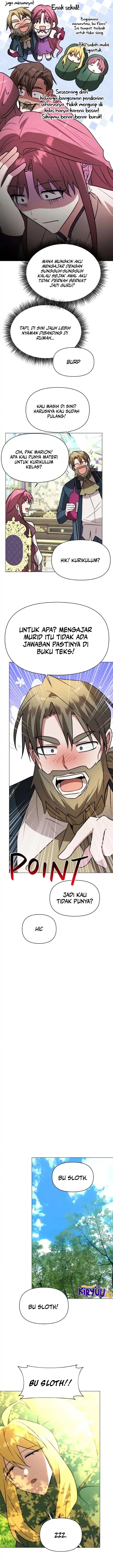 My Ruined Academy Chapter 61 Gambar 4