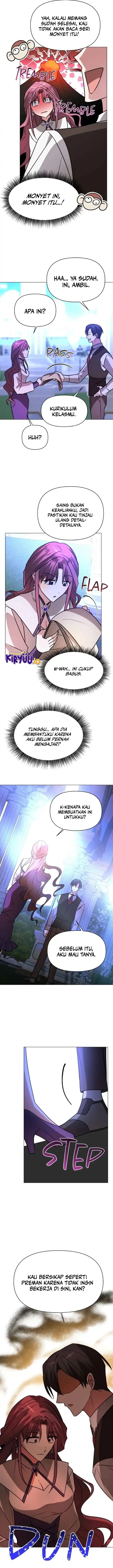 My Ruined Academy Chapter 61 Gambar 7